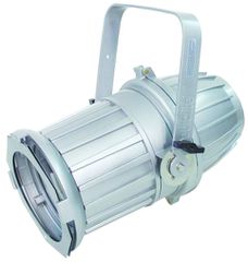 EUROLITE PAR64 OUTDOOR SILVER ΣΤΕΓΑΝΟΣ PAR64 IP65 ΑΣΗΜΙ