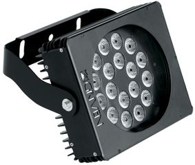 GRIVEN AL-1351 LED ΠΡΟΒΟΛΕΑΣ 30o+RGB