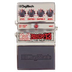 DIGITECH BLACK-13 SCOTT IAN BLACK-13 PEDAL