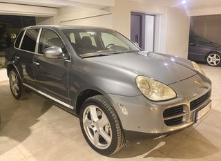 Porsche Cayenne 2003 CAYENNE S TIPTRONIC