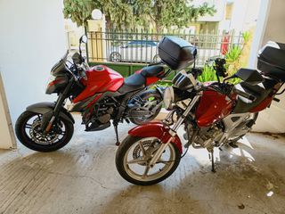 Honda CBF 250 2004