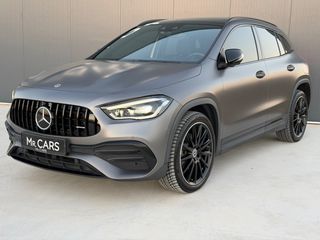 Mercedes-Benz GLA 250 2021 *MAT*AMG LINE*PANORAMA*MULTIBEAM*FULL EXTRA*-thumb-2