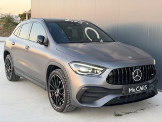 Mercedes-Benz GLA 250 2021 *MAT*AMG LINE*PANORAMA*MULTIBEAM*FULL EXTRA*-thumb-14