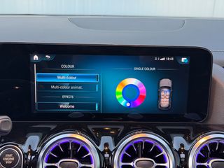 Mercedes-Benz GLA 250 2021 *MAT*AMG LINE*PANORAMA*MULTIBEAM*FULL EXTRA*-thumb-45