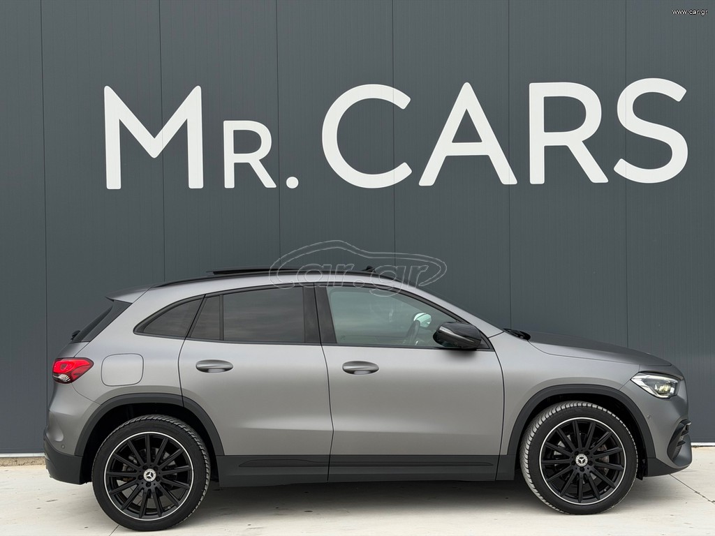 Mercedes-Benz GLA 250 2021 *MAT*AMG LINE*PANORAMA*MULTIBEAM*FULL EXTRA*
