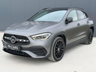 Mercedes-Benz GLA 250 2021 *MAT*AMG LINE*PANORAMA*MULTIBEAM*FULL EXTRA*-thumb-4