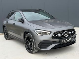 Mercedes-Benz GLA 250 2021 *MAT*AMG LINE*PANORAMA*MULTIBEAM*FULL EXTRA*-thumb-5