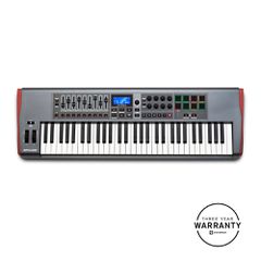 NOVATION IMPULSE 61 USB MIDI CONTROLLER 61 KEYS