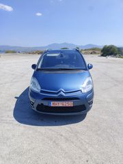 Citroen C4 Grand Picasso 2011