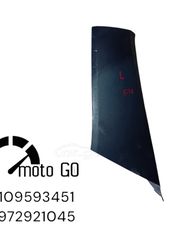 SYM GTS 250/300 F4  ΑΡΙΣΤΕΡΟ ΚΑΛΛΥΜΑ ΜΟΥΤΡΟΥ  ΓΚΡΙ ΜΑΤ ΜΕ ΦΘΟΡΑ ΣΕ ΜΙΑ ΒΑΣΗ 14'-18'