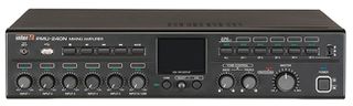 ΜΙΚΤΗΣ-ΕΝΙΣΧΥΤΗΣ 6 ΕΙΣΟΔΩΝ 120W/100V 5 ΖΩΝΕΣ NETWO - PMU-120N