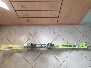 Ski Fischer 2025 RC4 SL