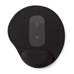 NEDIS MPADFG100BK Mouse pad Gel Black