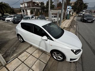 Seat Ibiza 2016 1.4TDI FR Factory • Οθόνη Αφής • Full Σπορ Πακέτο-thumb-5