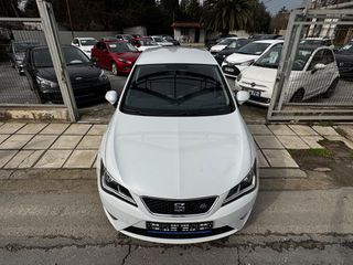 Seat Ibiza 2016 1.4TDI FR Factory • Οθόνη Αφής • Full Σπορ Πακέτο-thumb-4