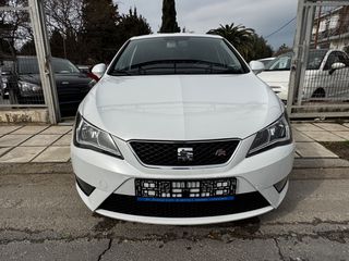 Seat Ibiza 2016 1.4TDI FR Factory • Οθόνη Αφής • Full Σπορ Πακέτο-thumb-3