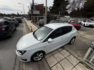 Seat Ibiza 2016 1.4TDI FR Factory • Οθόνη Αφής • Full Σπορ Πακέτο-thumb-7