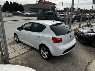 Seat Ibiza 2016 1.4TDI FR Factory • Οθόνη Αφής • Full Σπορ Πακέτο-thumb-9
