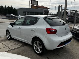 Seat Ibiza 2016 1.4TDI FR Factory • Οθόνη Αφής • Full Σπορ Πακέτο-thumb-10