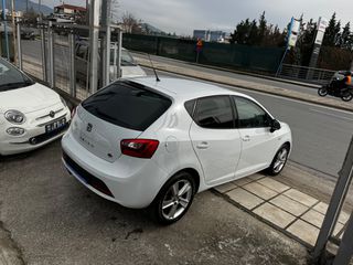 Seat Ibiza 2016 1.4TDI FR Factory • Οθόνη Αφής • Full Σπορ Πακέτο-thumb-11