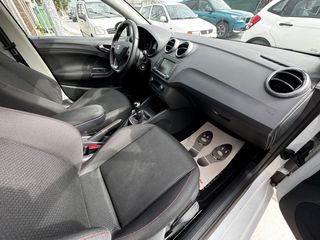 Seat Ibiza 2016 1.4TDI FR Factory • Οθόνη Αφής • Full Σπορ Πακέτο-thumb-18