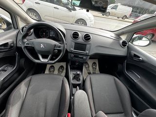 Seat Ibiza 2016 1.4TDI FR Factory • Οθόνη Αφής • Full Σπορ Πακέτο-thumb-21