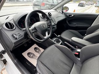 Seat Ibiza 2016 1.4TDI FR Factory • Οθόνη Αφής • Full Σπορ Πακέτο-thumb-16