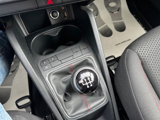 Seat Ibiza 2016 1.4TDI FR Factory • Οθόνη Αφής • Full Σπορ Πακέτο-thumb-23