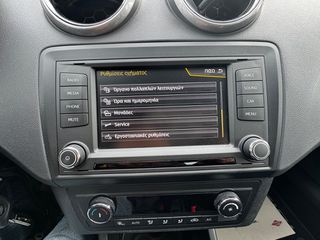 Seat Ibiza 2016 1.4TDI FR Factory • Οθόνη Αφής • Full Σπορ Πακέτο-thumb-31