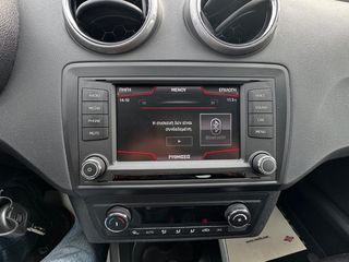 Seat Ibiza 2016 1.4TDI FR Factory • Οθόνη Αφής • Full Σπορ Πακέτο-thumb-29