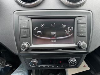 Seat Ibiza 2016 1.4TDI FR Factory • Οθόνη Αφής • Full Σπορ Πακέτο-thumb-27
