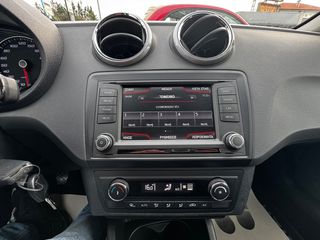 Seat Ibiza 2016 1.4TDI FR Factory • Οθόνη Αφής • Full Σπορ Πακέτο-thumb-28