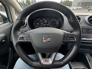 Seat Ibiza 2016 1.4TDI FR Factory • Οθόνη Αφής • Full Σπορ Πακέτο-thumb-20