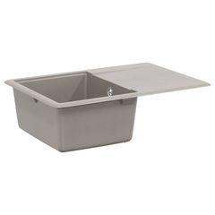 Σιντρινο Γκρι 670 x 460 mm 80% Χαλαζίας και 20% Ρητίνη 42028409