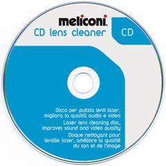 MELICONI CD LENS CLEANER