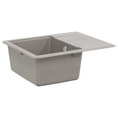 Σιντρινο Γκρι 560 x 460 mm 80% Χαλαζίας και 20% Ρητίνη 42028413