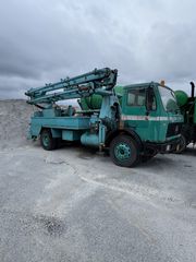 Αντλίες Σκυροδέματος Putzmeister 1981 BRF 1408/M22