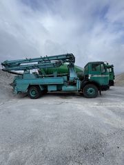 Αντλίες Σκυροδέματος Putzmeister 1981 BRF 1408/M22-thumb-1