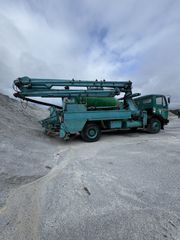 Αντλίες Σκυροδέματος Putzmeister 1981 BRF 1408/M22-thumb-2