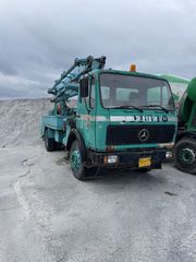 Αντλίες Σκυροδέματος Putzmeister 1981 BRF 1408/M22-thumb-3
