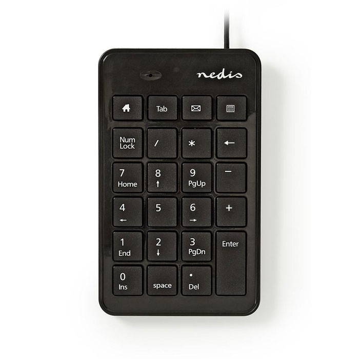 NEDIS KBNM100BK