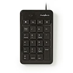 NEDIS KBNM100BK