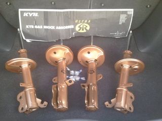 *ΠΡΟΣΦΟΡΑ ΜΗΝΟΣ* ΑΜΟΡΤΙΣΕΡ KAYABA ULTRA SR ΜΕ ΤΟΠΟΘΕΤΗΣΗ ΓΙΑ VW EOS 06-13 -AUTO APERGIS SPORT-thumb-1