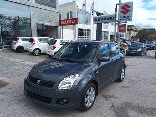 Suzuki Swift 2009 SWIFT 1.3 GLX