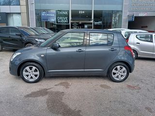 Suzuki Swift 2009 SWIFT 1.3 GLX-thumb-4