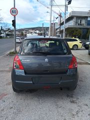 Suzuki Swift 2009 SWIFT 1.3 GLX-thumb-5