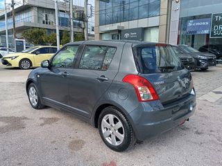 Suzuki Swift 2009 SWIFT 1.3 GLX-thumb-3