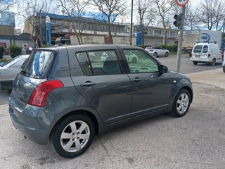 Suzuki Swift 2009 SWIFT 1.3 GLX-thumb-9