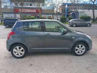 Suzuki Swift 2009 SWIFT 1.3 GLX-thumb-10
