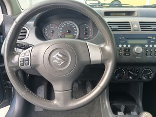 Suzuki Swift 2009 SWIFT 1.3 GLX-thumb-14